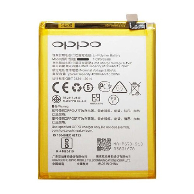 Thay pin Oppo A15s