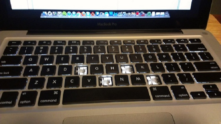 thay bàn phím laptop Dell Inspiron 3421 