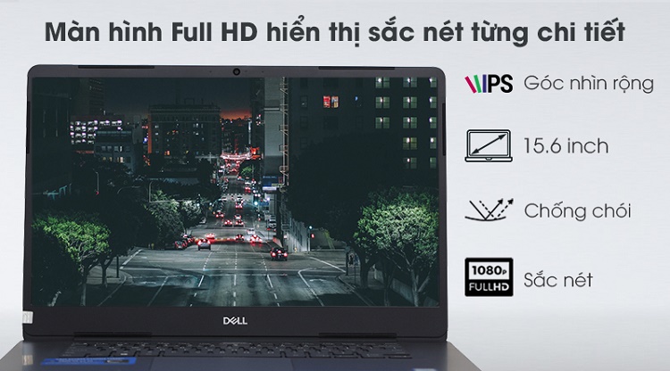 Thay cáp màn hình Laptop Dell Vostro 5581