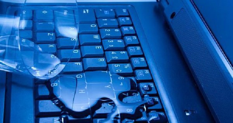 .Thay bàn phím Laptop Dell Inspiron 3443