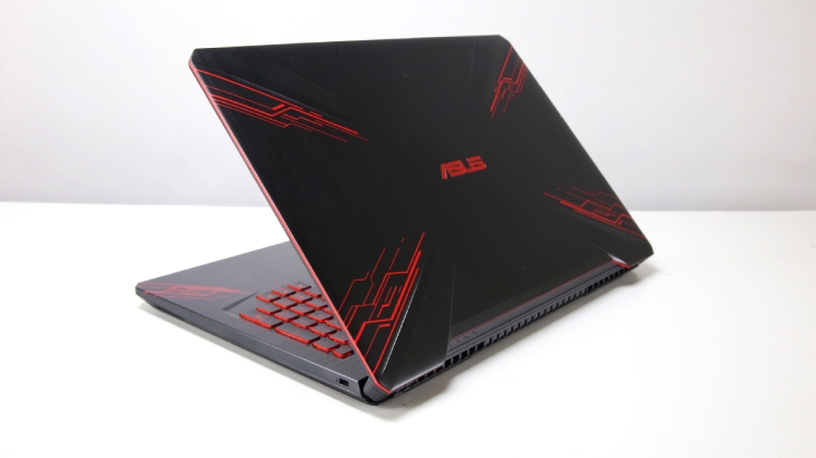 laptop asus fx504