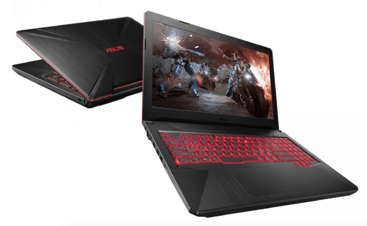 laptop asus fx504