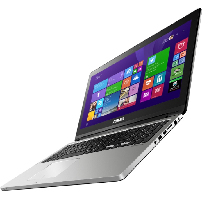thay bàn phím laptop Asus TP550 1