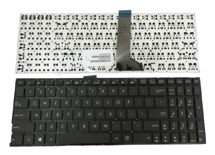thay bàn phím laptop Asus TP550 3