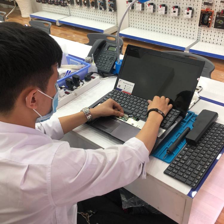 thay bàn phím laptop Asus TP550 4