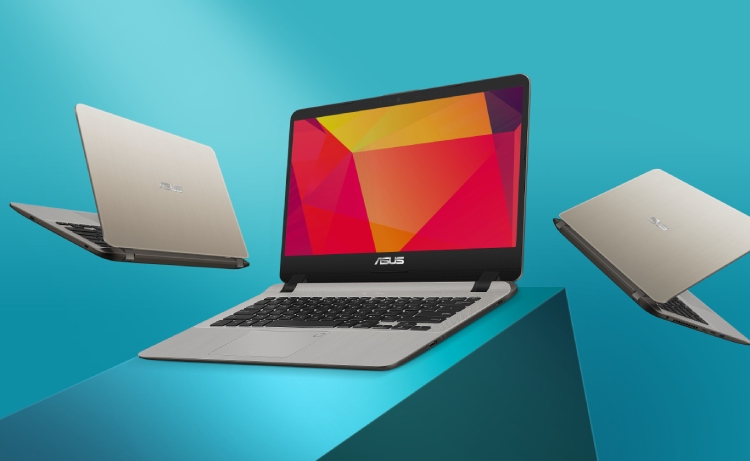 laptop asus vivobook x407