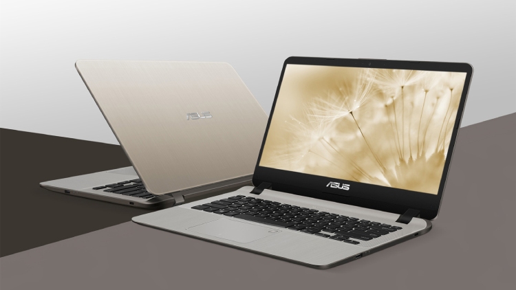 laptop asus vivobook x407