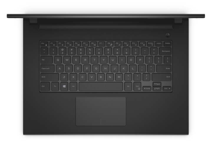 Thay bàn phím laptop Dell Inspiron 3442 hình 3