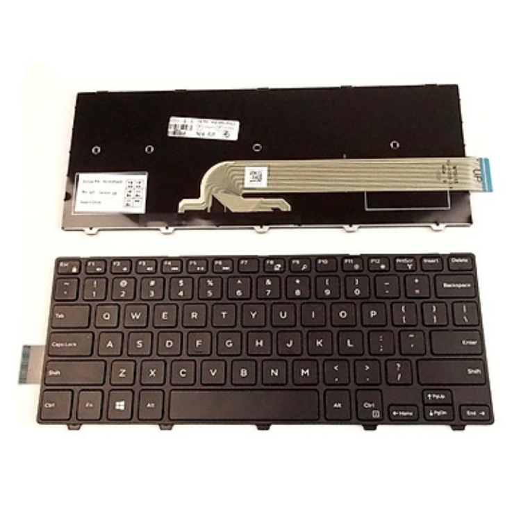 Thay bàn phím laptop Dell Inspiron 3442 hình 4