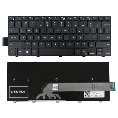 Thay bàn phím Laptop Dell Inspiron 3443
