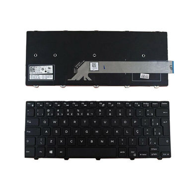 Thay bàn phím Laptop Dell Inspiron 5459