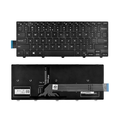 Thay bàn phím Laptop Dell Inspiron 7460