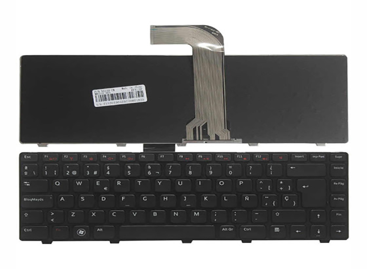 dịch vụ thay bàn phím laptop Dell Inspiron N4050