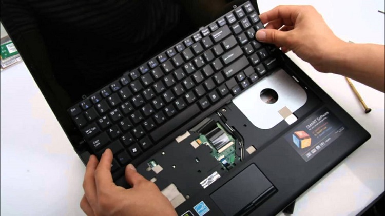 thay bàn phím laptop Dell Vostro 3468