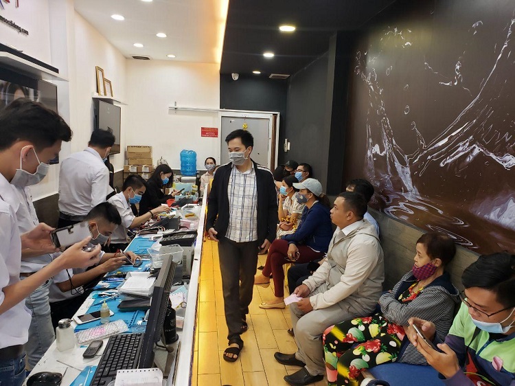 thay bàn phím laptop Dell Vostro 3468