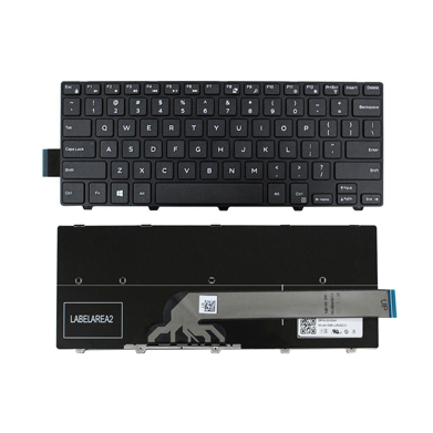 Thay bàn phím Laptop Dell Vostro 3468