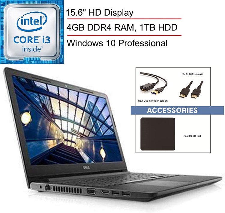 Thay bàn phím Laptop Dell Vostro 3568