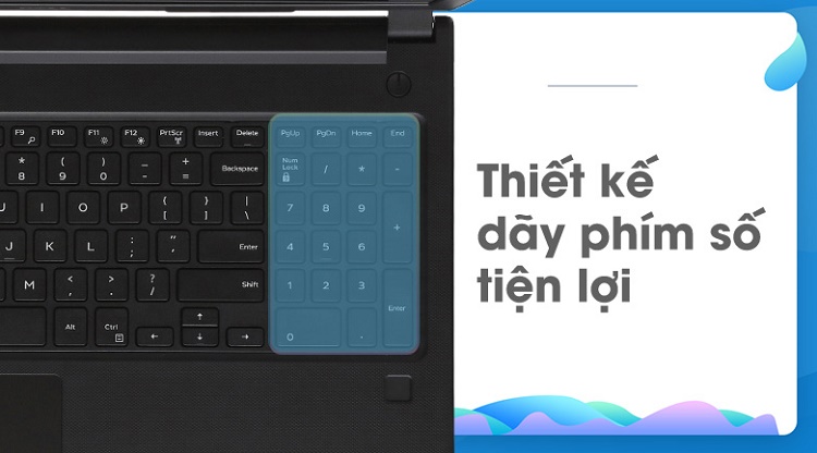 Thay bàn phím Laptop Dell Vostro 3578
