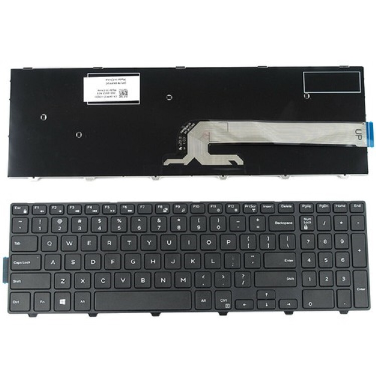 Thay bàn phím Laptop Dell Vostro 3578
