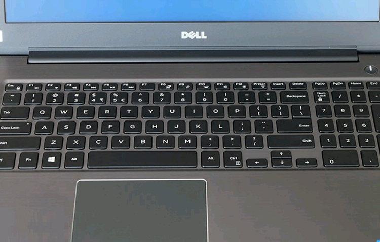 Bàn phím có thể bị hỏng nếu bạn đánh rơi laptop và không hoạt động do nhiều nguyên nhân khác 