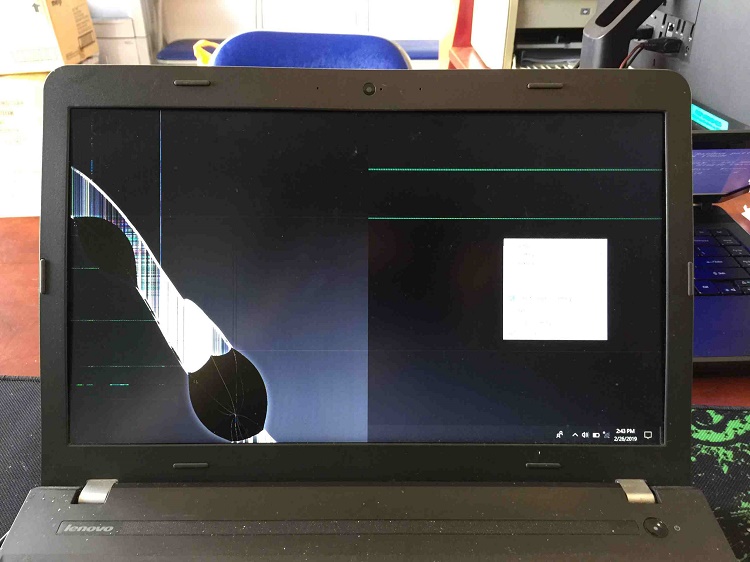 Thay cáp màn hình laptop Dell Inspiron 3521