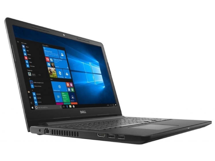 laptop dell inspiron 3576