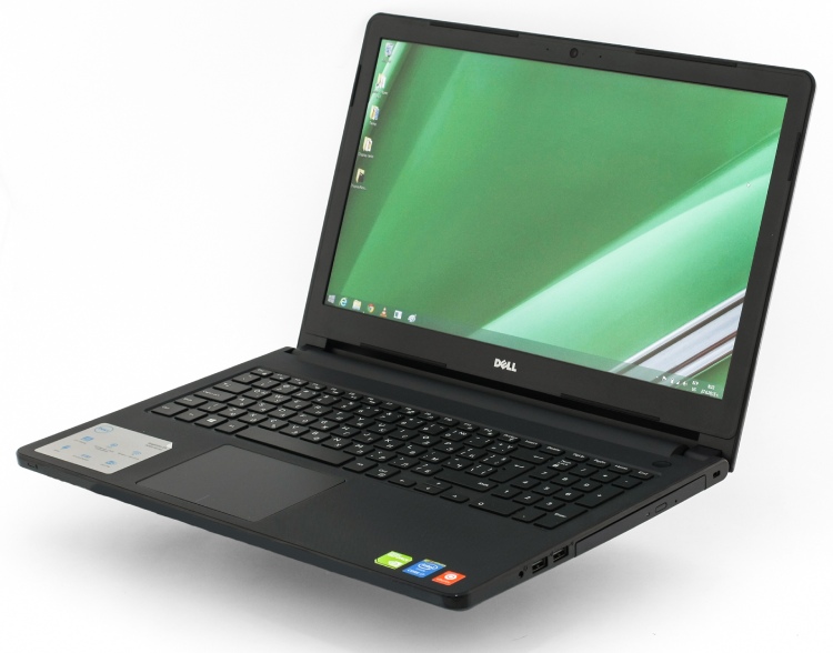 laptop dell inspiron 5558