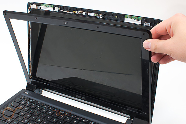dấu hiệu cần thay màn hình laptop Asus A456