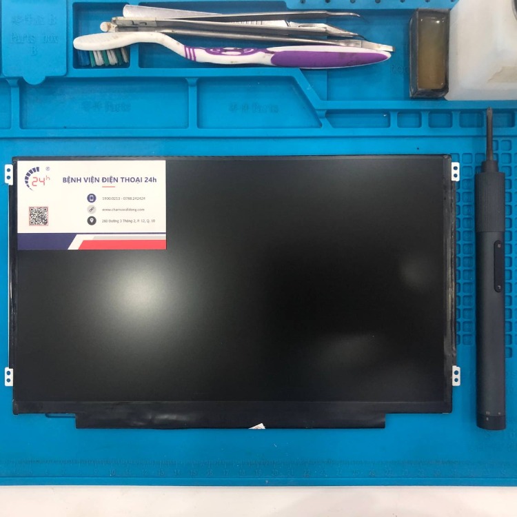 Thay màn hình laptop Asus A556 tại 24h