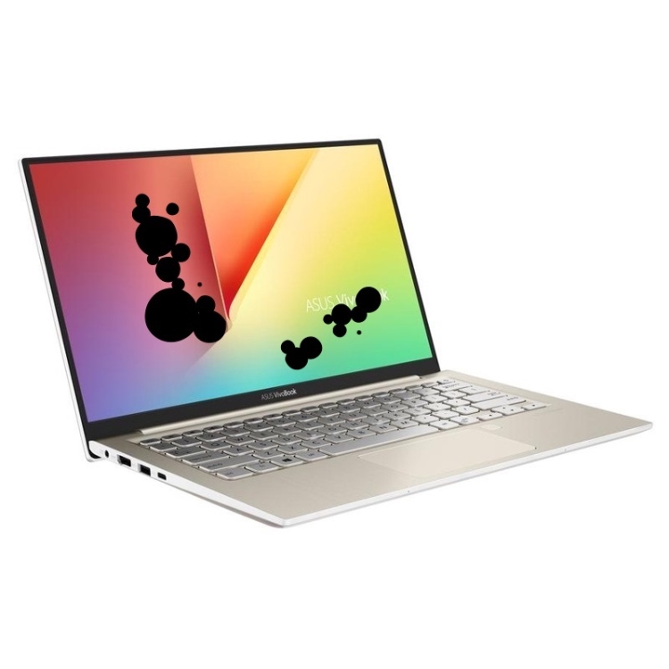 màn hình laptop asus s430 bị hư