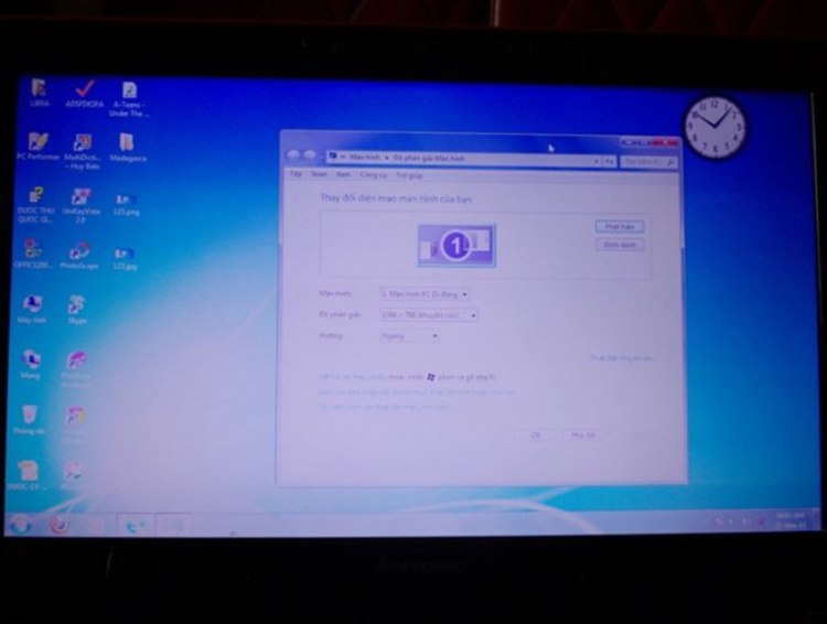 thay màn hình laptop Asus TP550 h2
