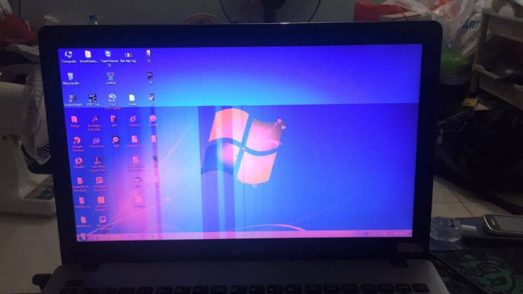 thay màn hình laptop Asus VivoBook A411 3