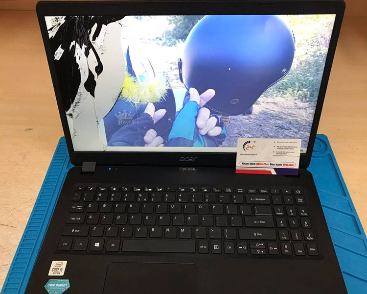 thay màn hình laptop