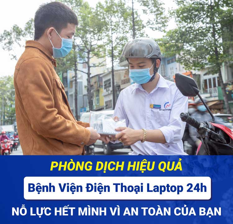 sửa giao nhận tận nhà