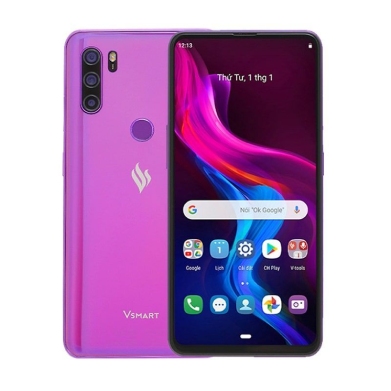Sửa lỗi phần mềm Vsmart Active 3