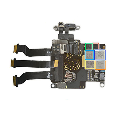 Sửa main phần cứng Apple Watch Series 3