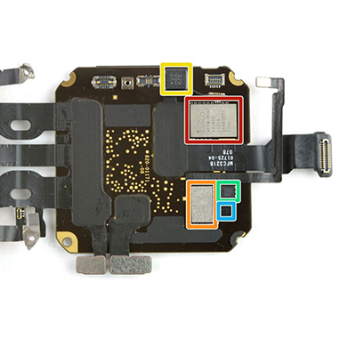 Sửa main phần cứng Apple Watch Series 5