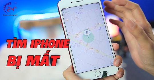Bỏ túi cách tìm iPhone bị mất khi tắt máy, có thể bạn chưa biết
