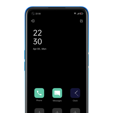 Sửa lỗi phần mềm Oppo A54