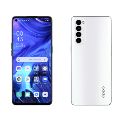 Sửa lỗi phần mềm Oppo Reno4 Pro