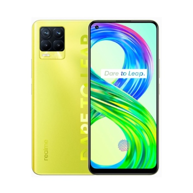 Sửa lỗi phần mềm Realme 8