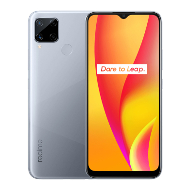 Sửa lỗi phần mềm Realme C15