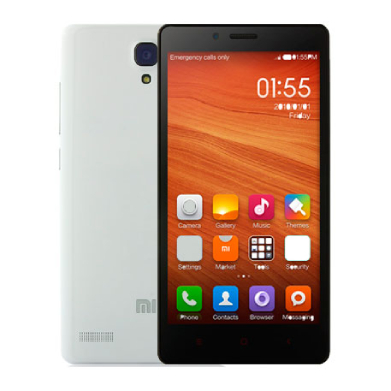 Sửa lỗi phần mềm Xiaomi Redmi 2A
