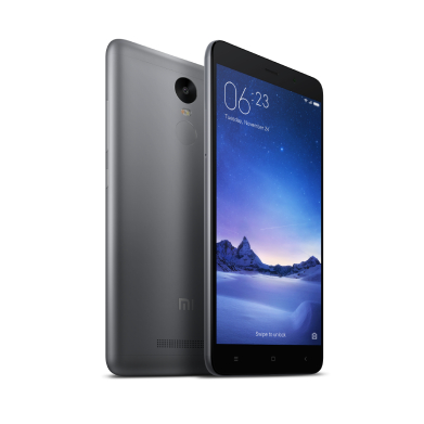 Sửa lỗi phần mềm Xiaomi Redmi Note 3