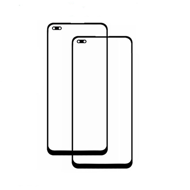 Thay mặt kính Oppo Reno4 Z 5G