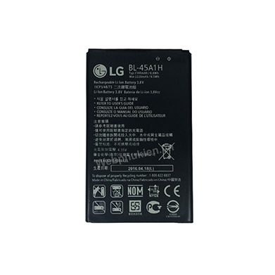 Thay pin LG W30