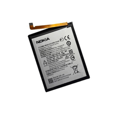 Thay pin Nokia X10