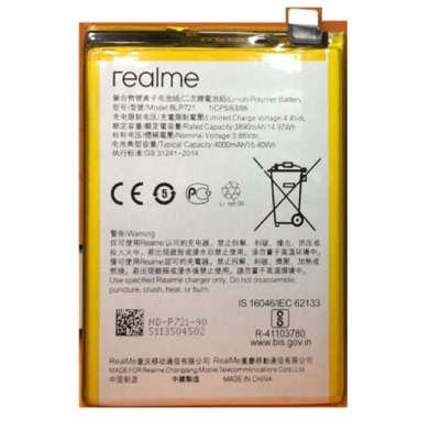 Thay Pin Realme 7i (Global)