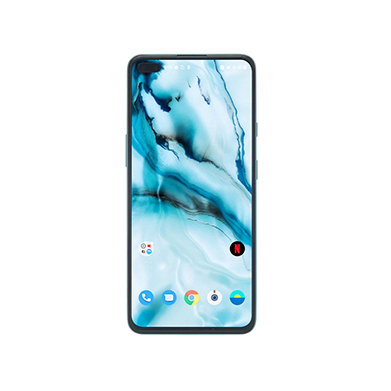 Mở tài khoản Google OnePlus Nord