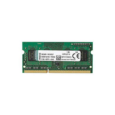 Thay RAM Laptop RAM Kingston DDR3 Bus 1333
